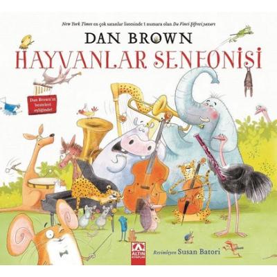 Hayvanlar Senfonisi Dan Brown