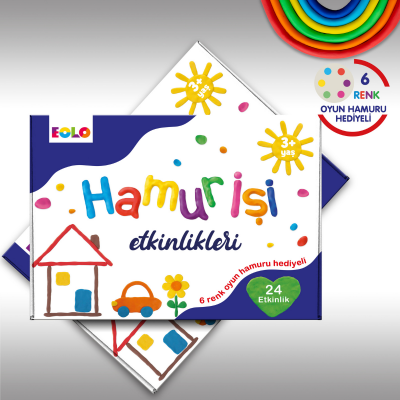 Hamur İşi Etkinlikleri