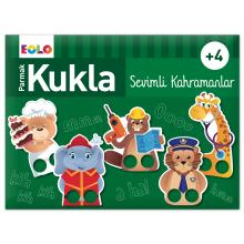 Parmak Kukla – Sevimli Kahramanlar