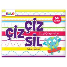 Çiz Çiz Sil - Çizgi Çalışmaları