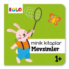 Minik Kitaplar - Mevsimler