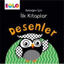 Bebeğim için İlk Kitaplar – Desenler