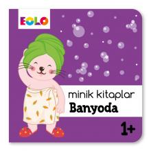 Minik Kitaplar – Banyoda