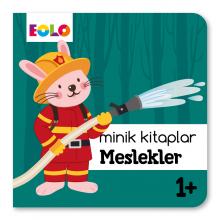 Minik Kitaplar – Meslekler