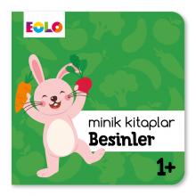 Minik Kitaplar – Besinler