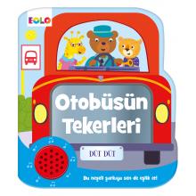 Sesli Kitaplar – Otobüsün Tekerleri 