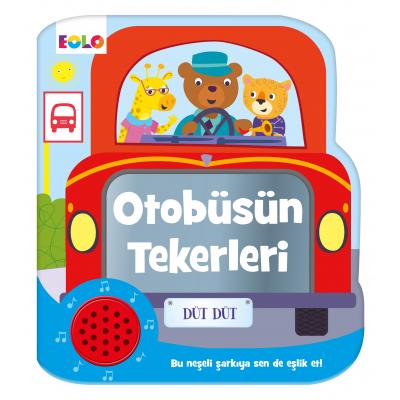 Sesli Kitaplar – Otobüsün Tekerleri 