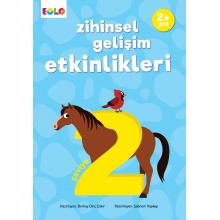 2+ Yaş Zihinsel Gelişim Etkinlikleri – Seviye 2