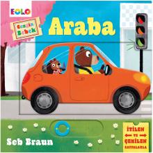 Gezgin Bebek – Araba