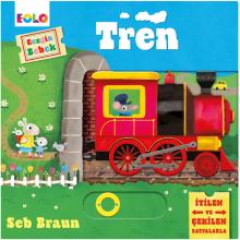 Gezgin Bebek – Tren