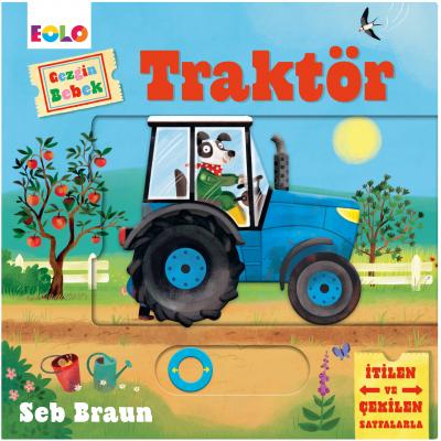 Gezgin Bebek – Traktör