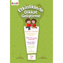 3+ Yaş Etkinliklerle Dikkat Geliştirme