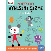 Arty Mouse - Aynısını Çizme Etkinlikleri