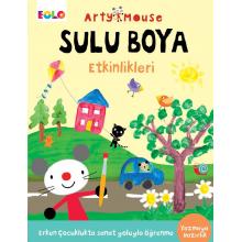 Arty Mouse – Sulu Boya Etkinlikleri