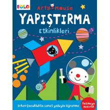 Arty Mouse – Yapıştırma Etkinlikleri