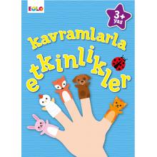 3+ Yaş Kavramlarla Etkinlikler