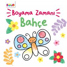 Boyama Zamanı - Bahçe 