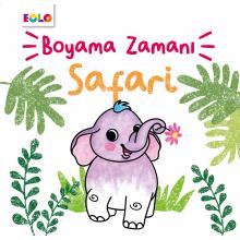 Boyama Zamanı - Safari 