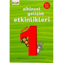 4+ Yaş Zihinsel Gelişim Etkinlikleri – Seviye 1