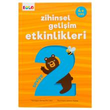 4+ Yaş Zihinsel Gelişim Etkinlikleri – Seviye 2