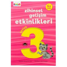 4+ Yaş Zihinsel Gelişim Etkinlikleri – Seviye 3