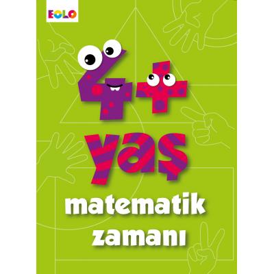 4+ Yaş Matematik Zamanı 