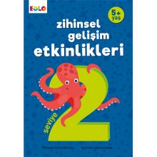 5+ Yaş Zihinsel Gelişim Etkinlikleri – Seviye 2