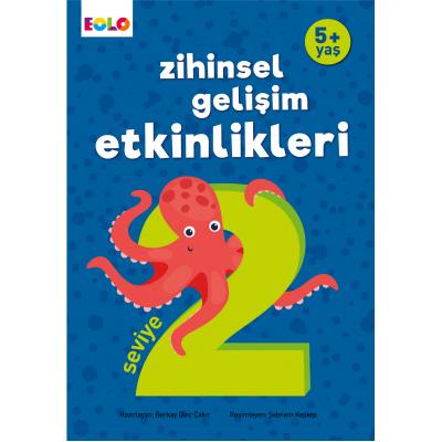 5+ Yaş Zihinsel Gelişim Etkinlikleri – Seviye 2