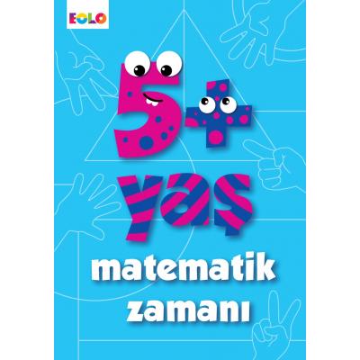 5+ Yaş Matematik Zamanı 