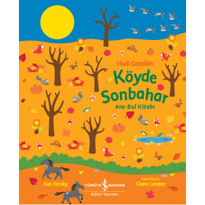 Köyde Sonbahar – Hadi Gezelim