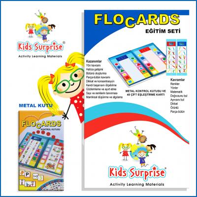 Flocards Eğitim Seti