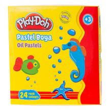 Pastel Boya - 24 Renk