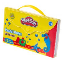 Çantalı Pastel Boya - 12 Renk