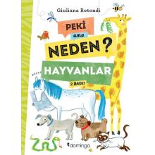 Peki Ama Neden? – Hayvanlar