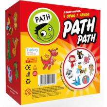 Redka Path Path Oyunu (Pat)