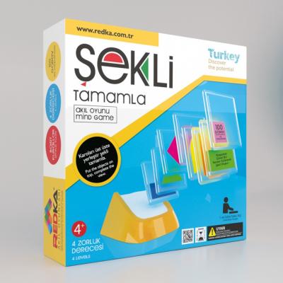 Şekli Tamamla