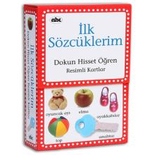 İlk Sözcüklerim Dokun Hisset Öğren