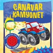 Canavar Kamyonet – Sesli Kitap