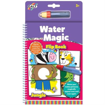 Galt Water Magic Orman Sihirli Boyama Kitabı