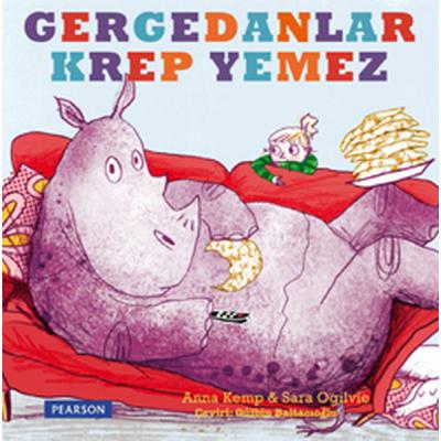 Gergedanlar Krep Yemez