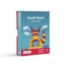 Haydi Söyle! Kelime Avcıları