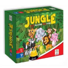 Jungle Dikkat Geliştiren Zeka Oyunu