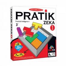 Pratik Zeka 1 