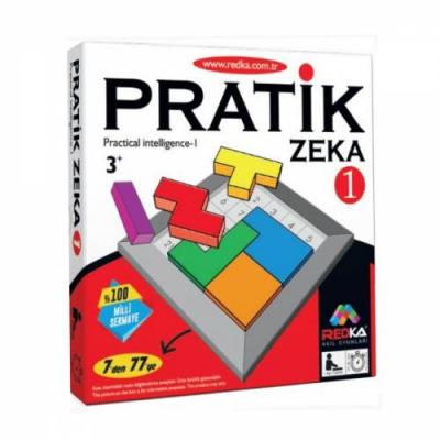 Pratik Zeka 1 