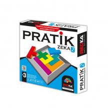 Pratik Zeka 2