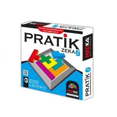 Pratik Zeka 2