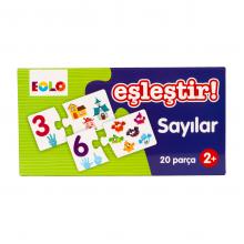 Eşleştir! - Sayılar