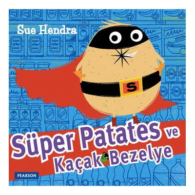 Süper Patates ve Kaçak Bezelye