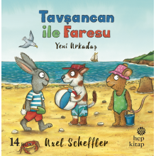 Tavşancan ile Faresu - Yeni Arkadaş